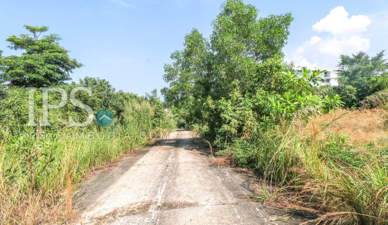 520 sqm Land For Sale - Independence Beach Area