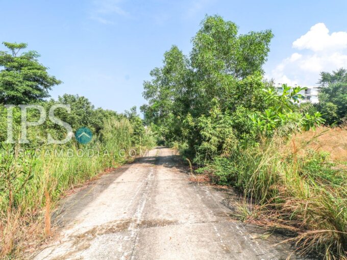 520 sqm Land For Sale - Independence Beach Area