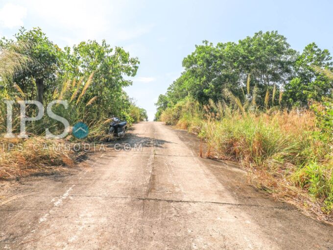 3100 sqm Land for Rent - Independent Beach