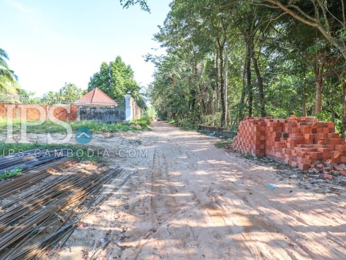 2417 sq.m. Land For Rent - Wat Krom Area