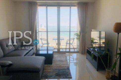33rd Floor 2 Bedroom Penthouse Condo For Sale - D.I Riviera