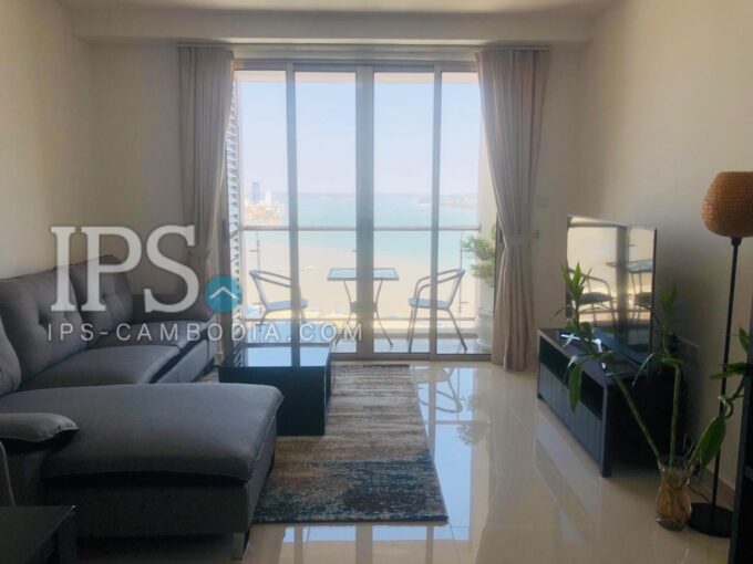 33rd Floor 2 Bedroom Penthouse Condo For Sale - D.I Riviera
