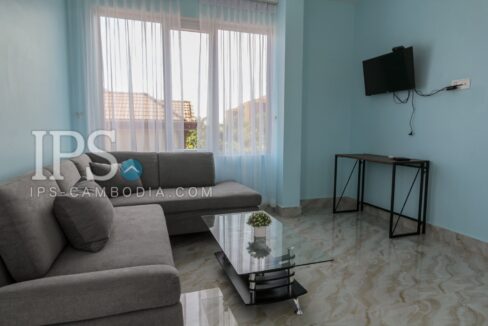 1 Bedroom Apartment For Rent -Wat Bo