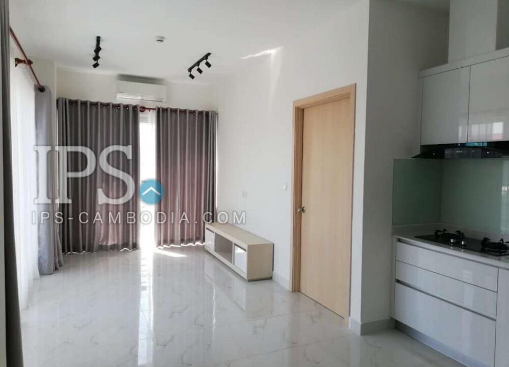 1 Bedroom Apartment  For Sale-Boeung Tumpun