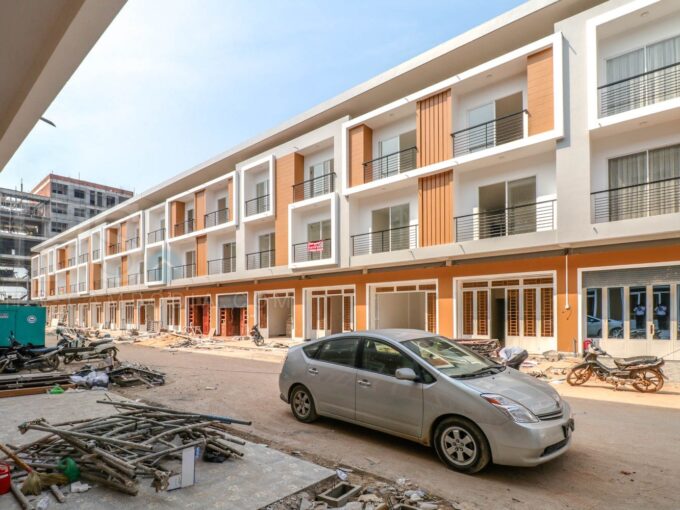 4 Bedroom Apartment For sale - Mittapheap