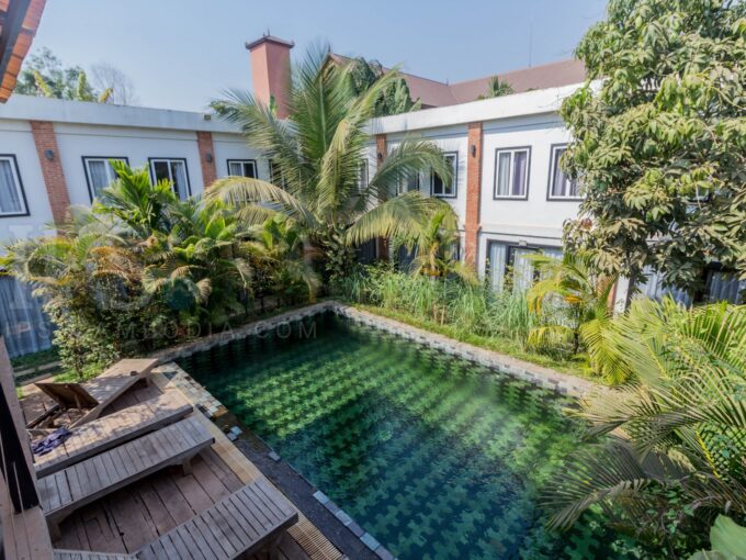 Hotel  for Sale in Siem Reap