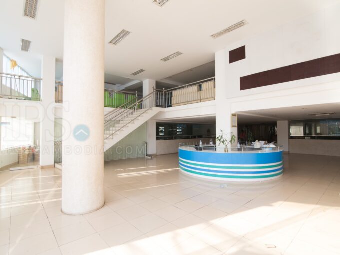 Commercial Building  For Rent - Toul Kork