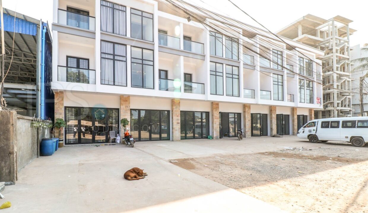 4 Bedroom Apartment For Rent - Mittapheap
