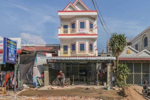 10 Bedrooms Apartment For Rent - Sihanoukville
