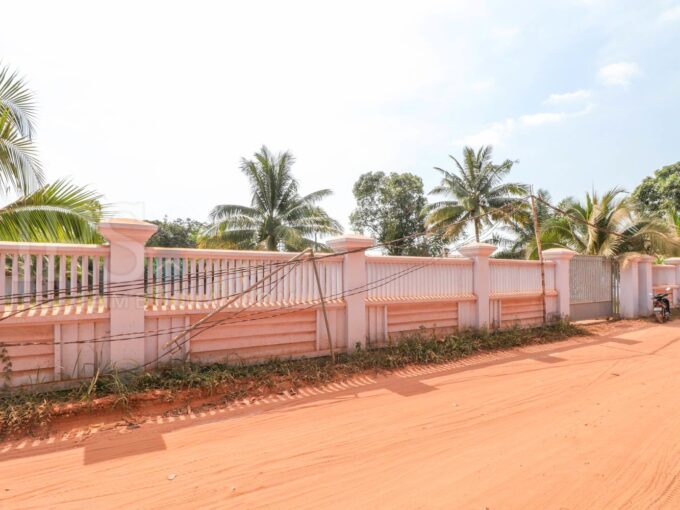 1406 sq.m. Land For Sale - Klang Leu