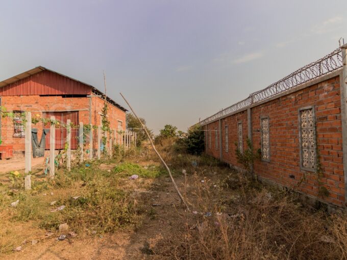 579 sqm  Land  For Sale - Chreav