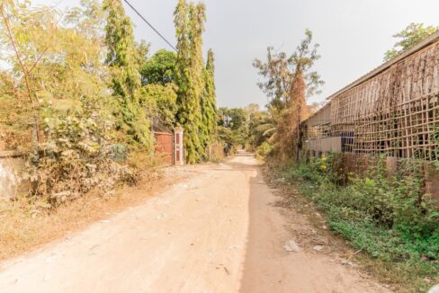 012 sq.m Land For Sale - Svay Dangkum