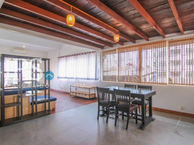 3 Bedroom Apartment For Sale - Toul Svay Prey