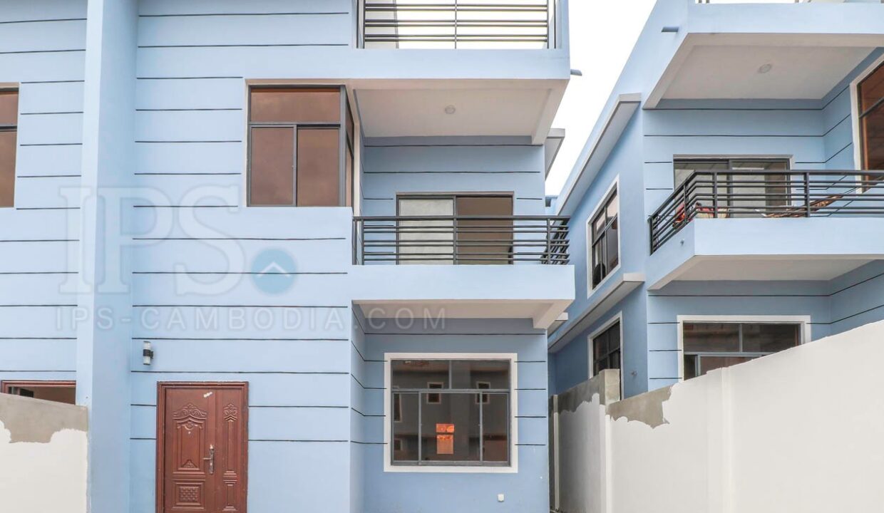 3 Bedroom House For Rent - Mittapheap