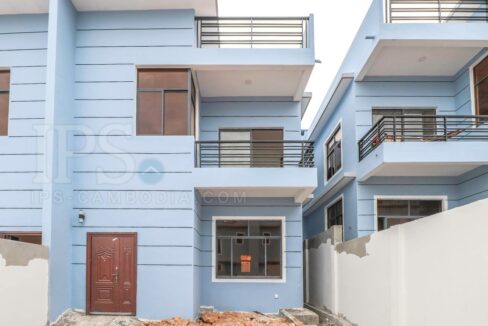 3 Bedroom House For Rent - Mittapheap