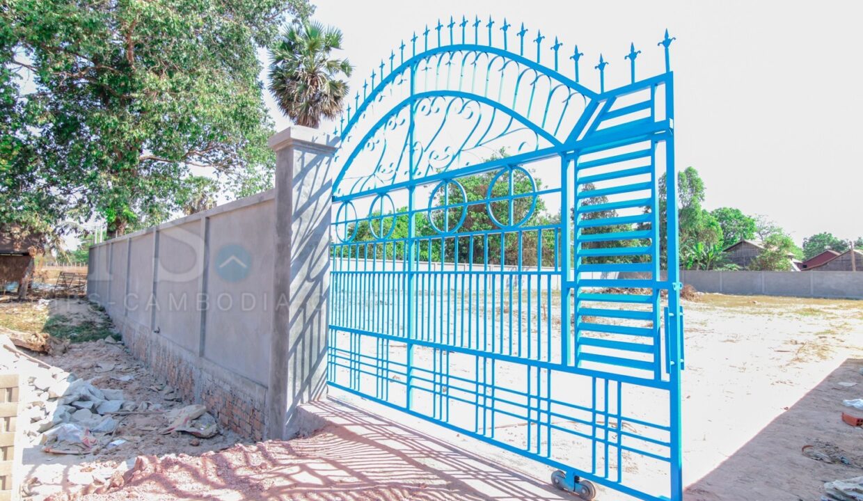 1023 Sqm Residential  Land For Sale - Chreav