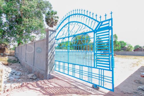 1023 Sqm Residential  Land For Sale - Chreav