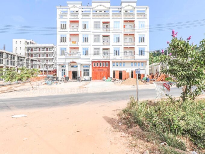 19 BR for rent in SHV