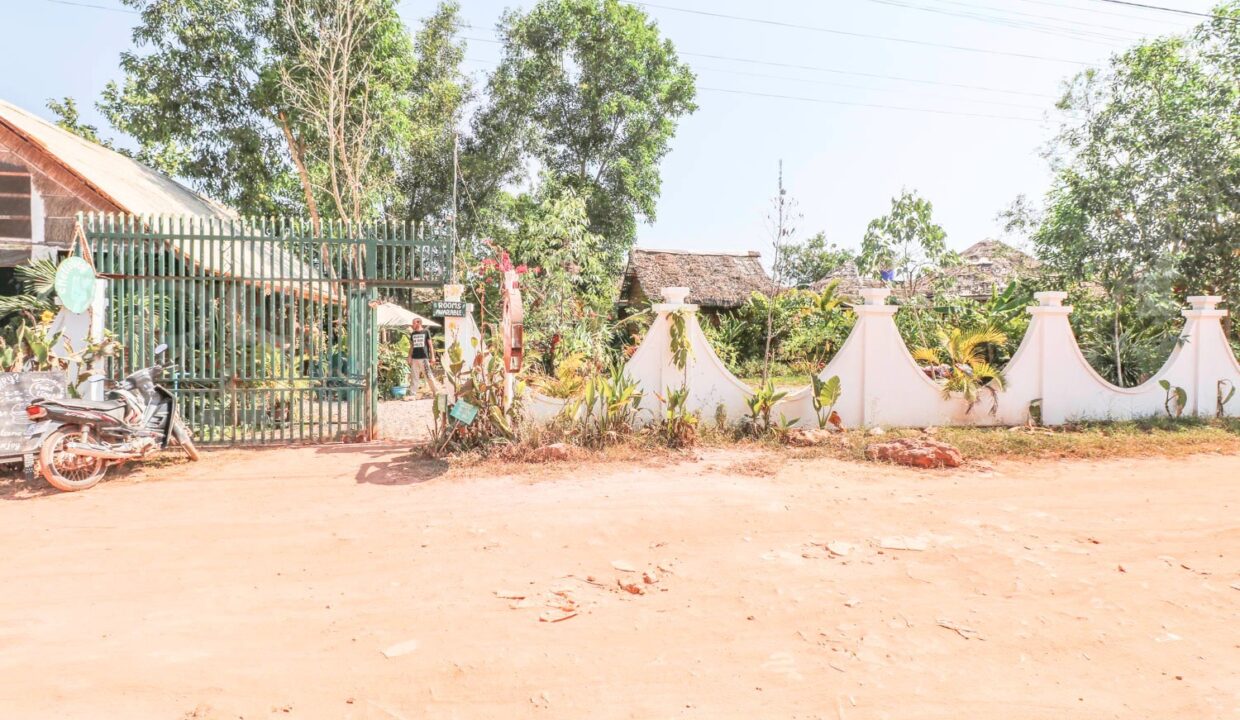 600 sq.m. Land For Sale - Otres Beach Area