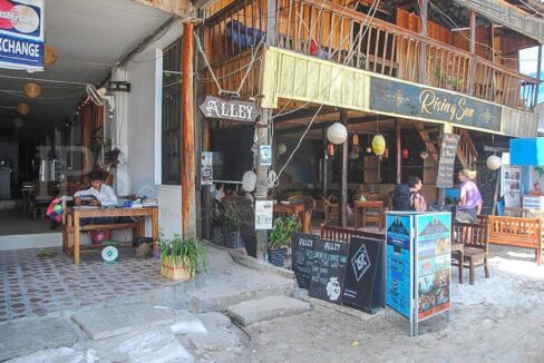 6 Bedroom Hostel Business For Sale - Koh Rong