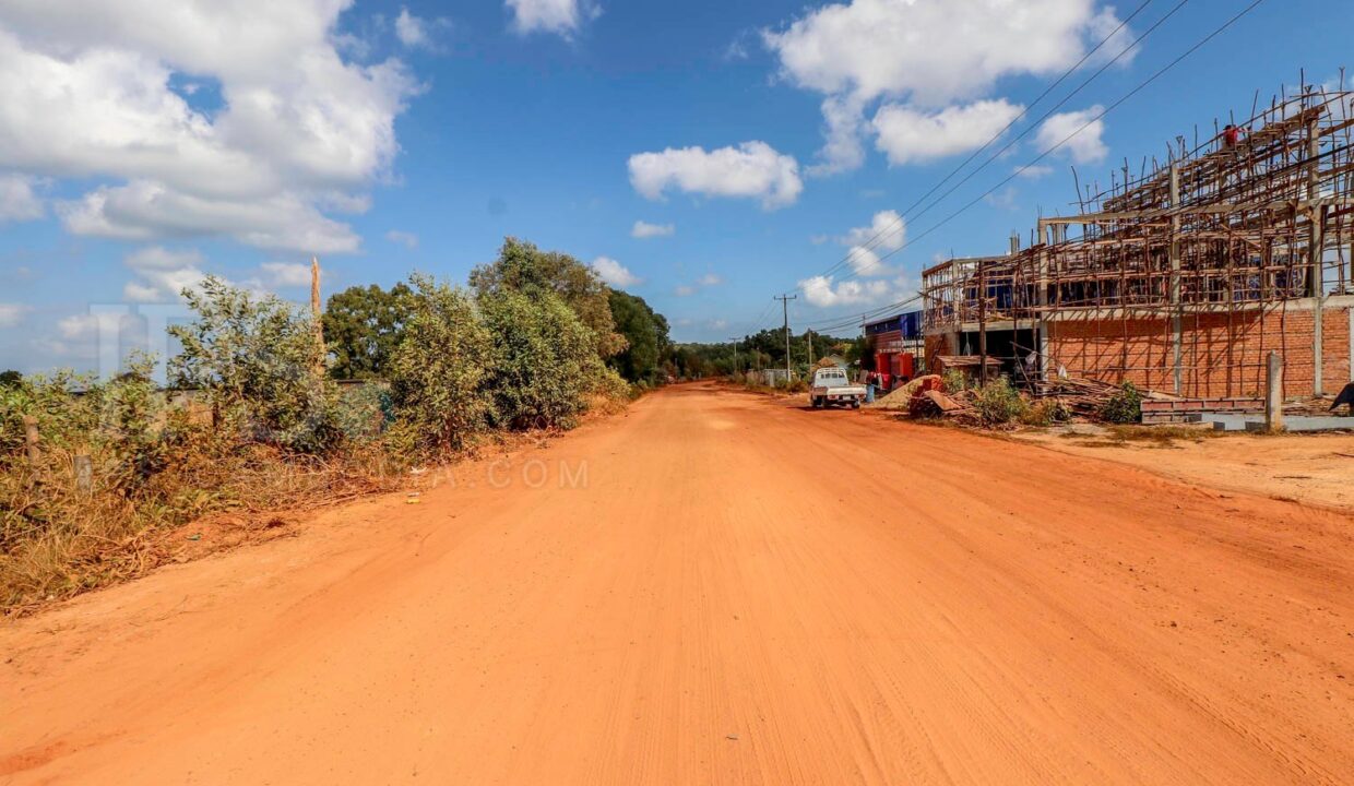 640 sq.m. Land for sale - Mittapheap