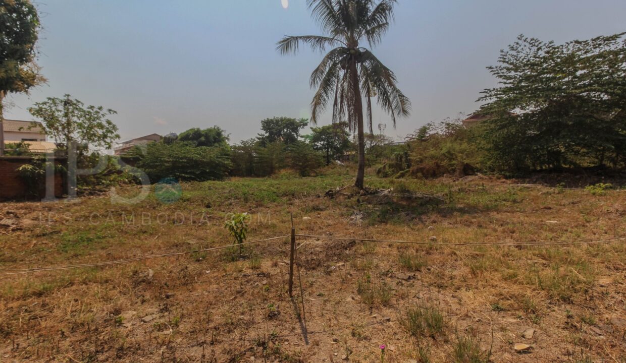 541 sq.m. Land  For Sale - Great Location Wat Damnak