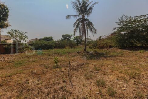 541 sq.m. Land  For Sale - Great Location Wat Damnak