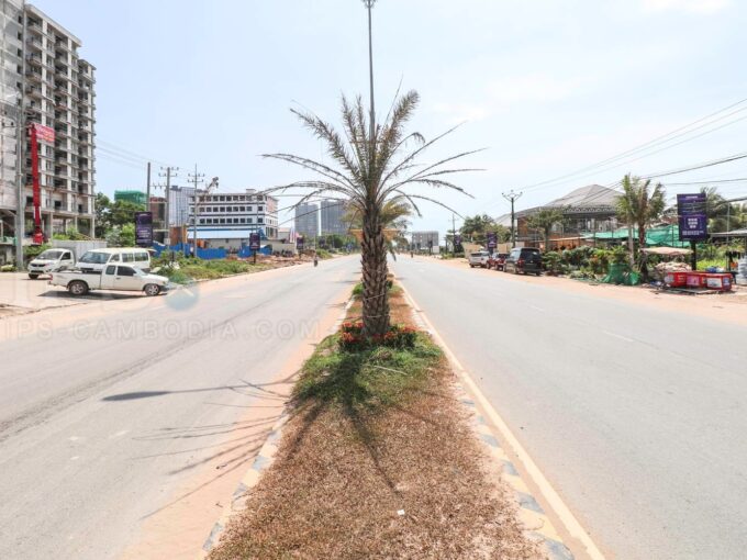 600 sq.m. Land For Sale - Mittapheap