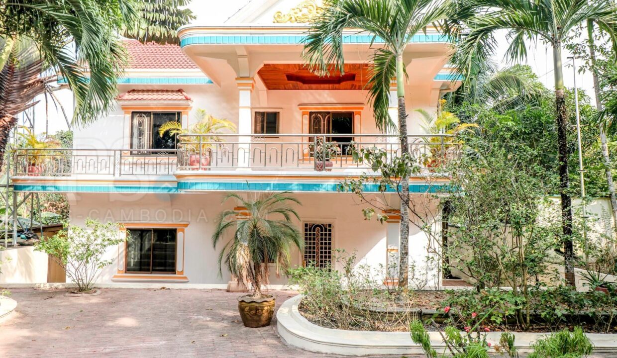 3 Bedroom Villa For Sale - Mittapheap