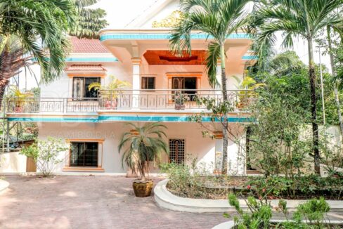 3 Bedroom Villa For Sale - Mittapheap