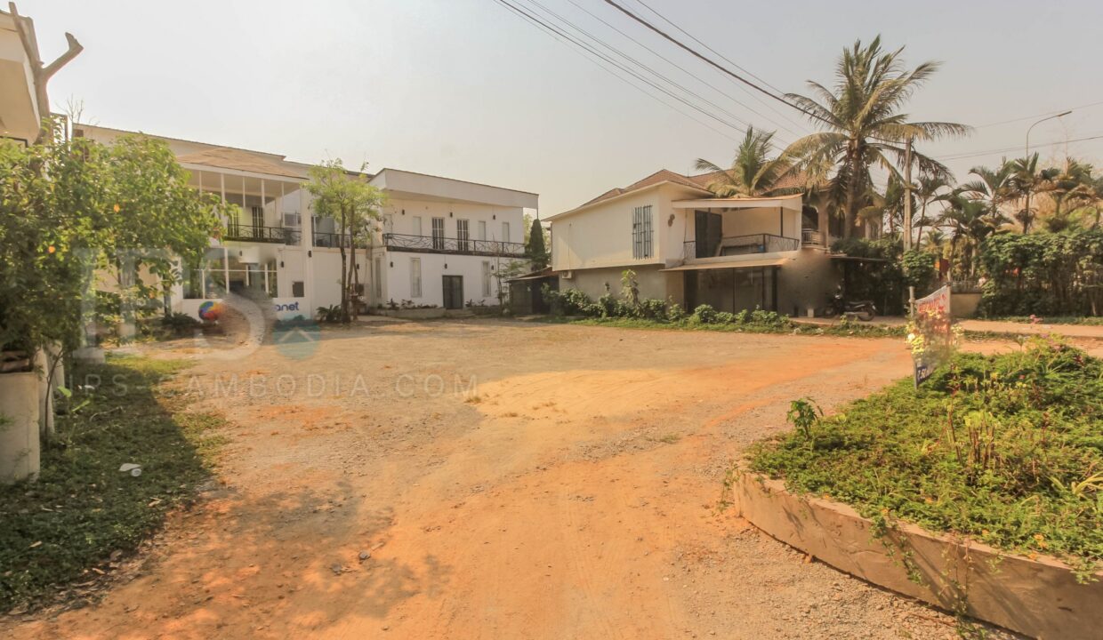 Commercial Building for Rent - Siem Reap Owner not provide commission
