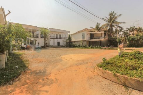Commercial Building for Rent - Siem Reap Owner not provide commission
