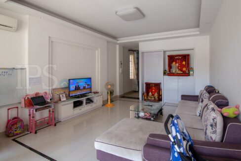 4 Bedroom Link House For Sale - Khan Mean Chey Phnom Penh