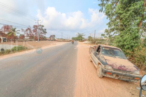 7820 sq.m. Land For Sale - Otres Beach Area