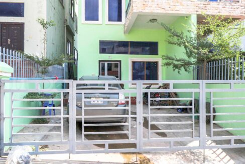 3 Bedroom Villa For Sale - Mittapheap