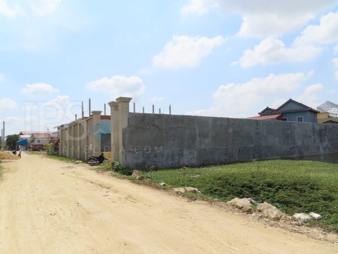 980 Sqm Land For Rent - Dangkao