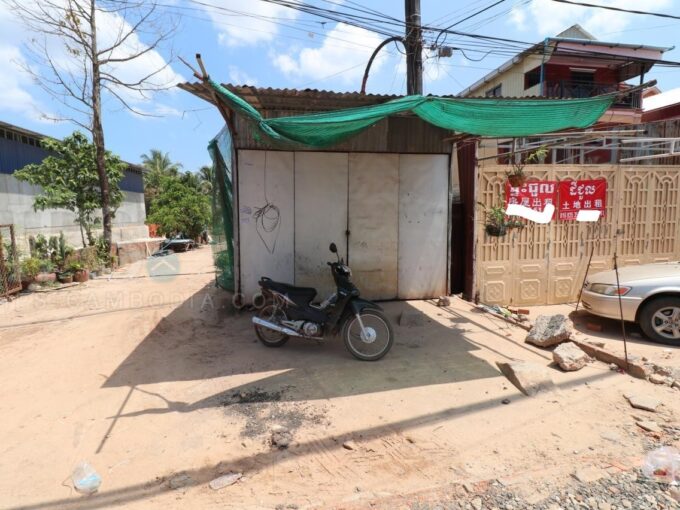 200 sq.m. Land For Rent - Klang Leu