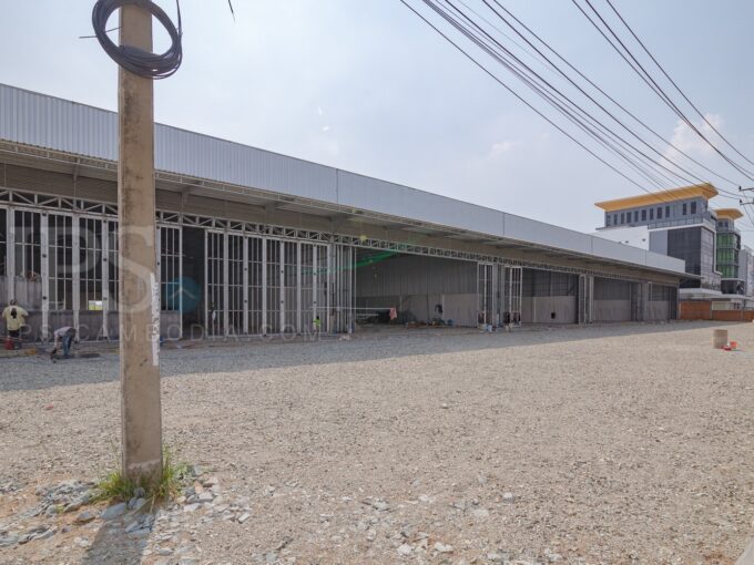 528 sqm Warehouse For Rent - Chroy Changvar