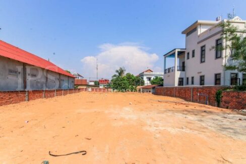 Land 450sqm For Sale - Svay Dangkum