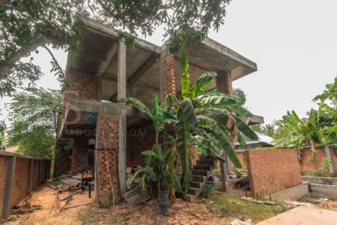 446 sq.m. Land For Sale -Sangkat Siem Reap