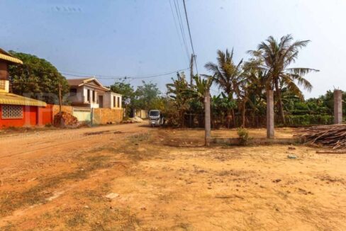 240 sq.m. Residential Land For Sale - Svay Dangkum