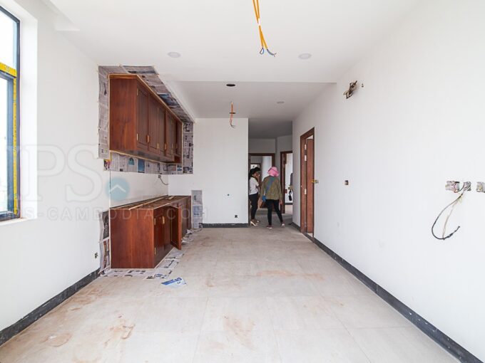 31 Units Apartment Building  For Rent - Tonle Bassac