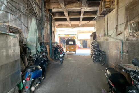 3 Bedoom Flat  For Sale - Phsar Chas