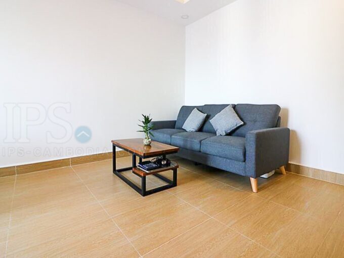 1 Bedroom Apartment  For Sale in Boeung Trabek