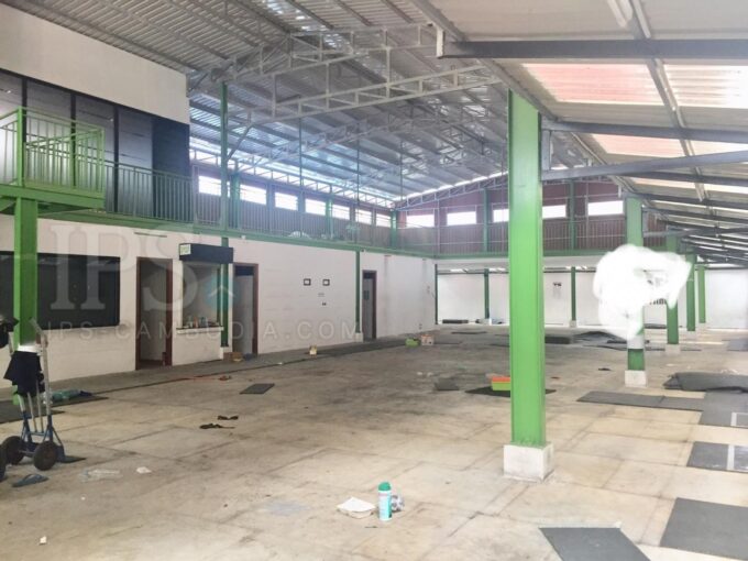 660 sq.m. Land For Rent - BKK1
