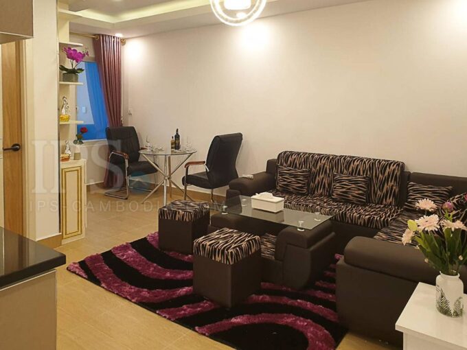 1 Bedroom Apartment  For Sale - BKK3