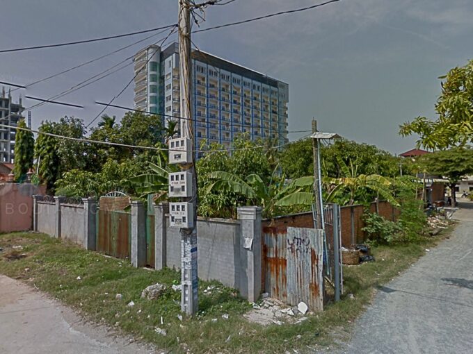 394 sq.m Land For Sale - Boeung Tumpun