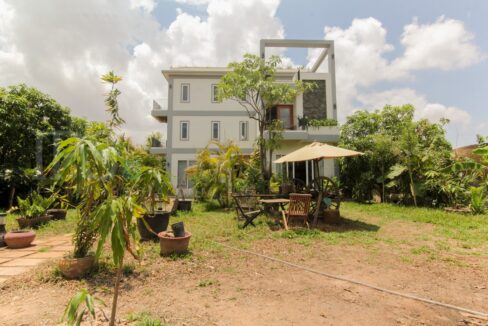 3 Bedroom Villa For Rent - Sala Kamreuk