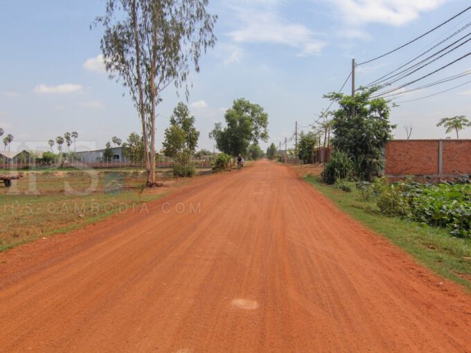 2282 sq.m. Land For Sale - Svay Dangkum