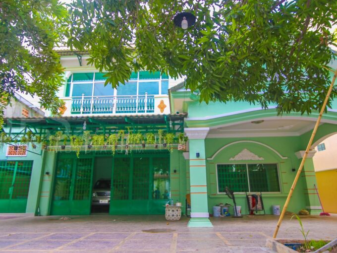 3 Bedroom Villa For Rent - Boeung Tumpun